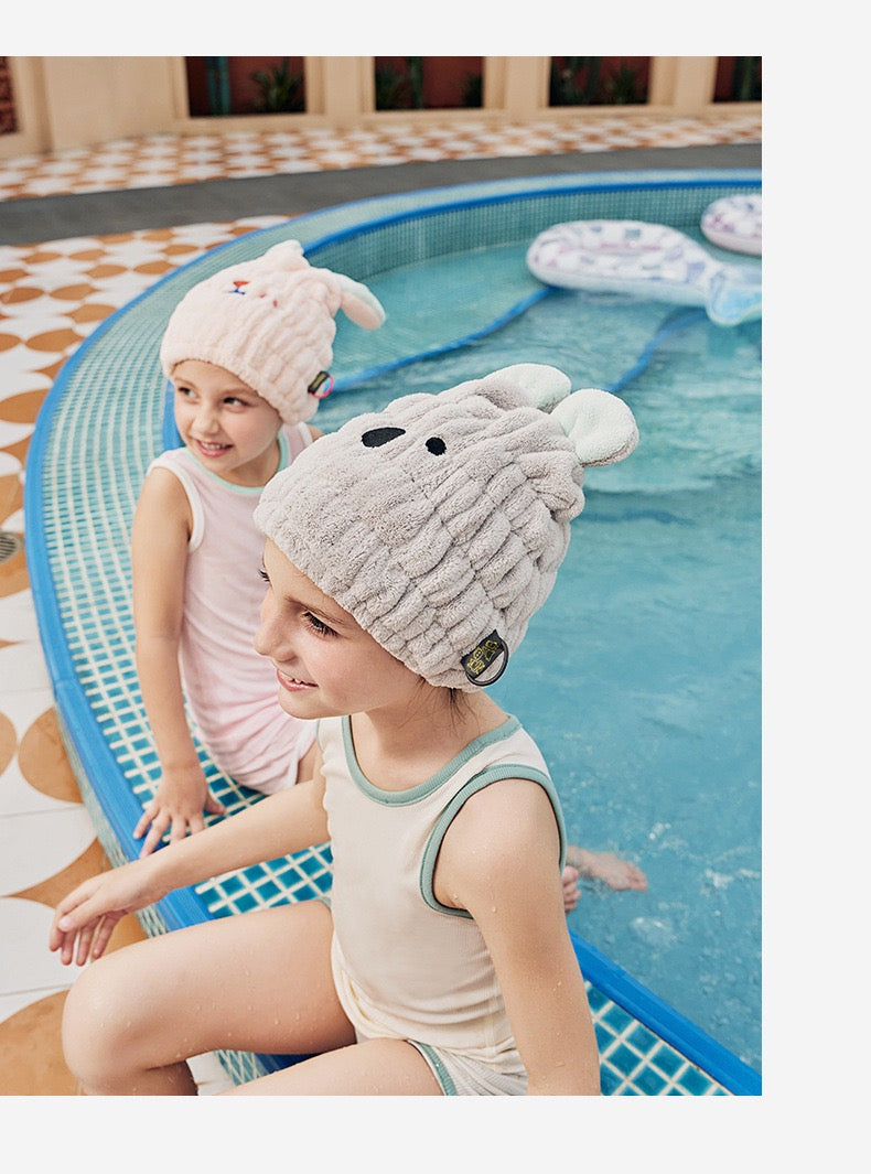 Children's hair dryer cap, comfortable and non-squeezing, environmentally friendly and safe