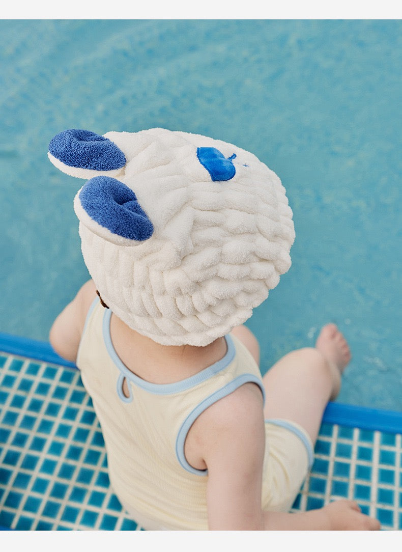 Children's hair dryer cap, comfortable and non-squeezing, environmentally friendly and safe