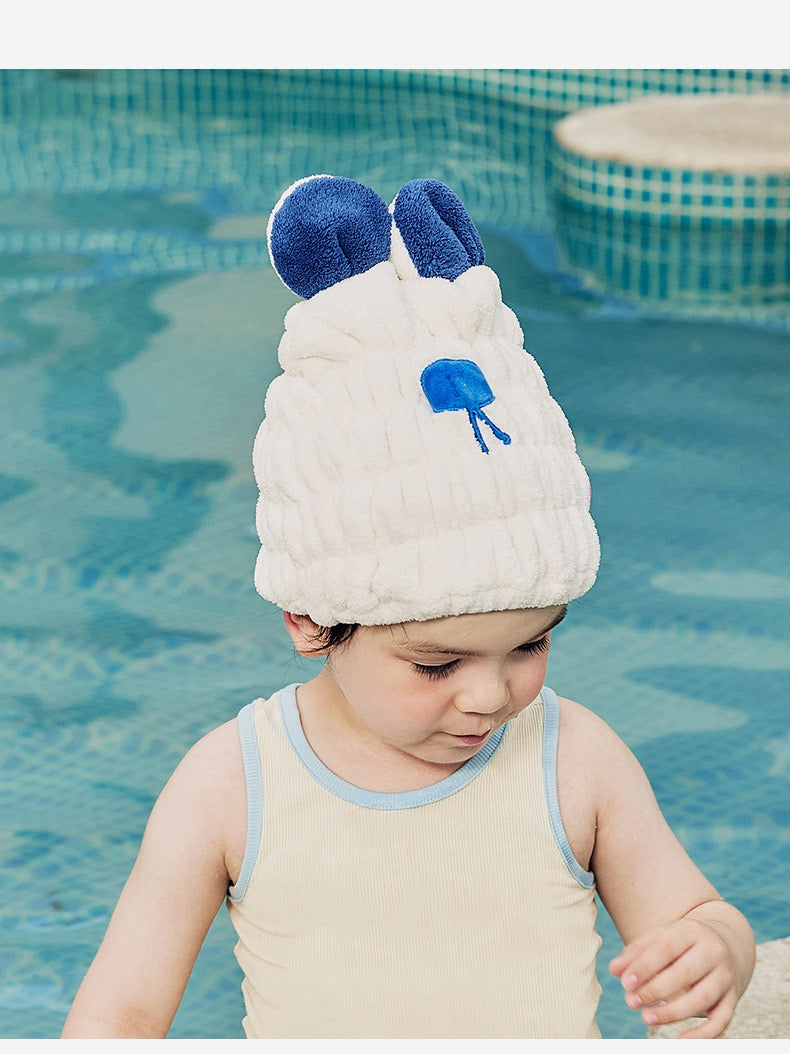 Children's hair dryer cap, comfortable and non-squeezing, environmentally friendly and safe